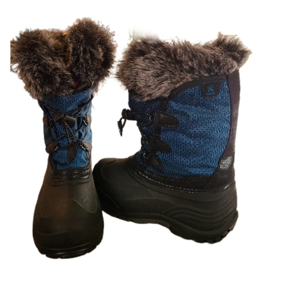 KAMIK KIDS SNOW BOOTS🌨🌨EXCELLENT CONDITION🌨 🌨 - Picture 4 of 6